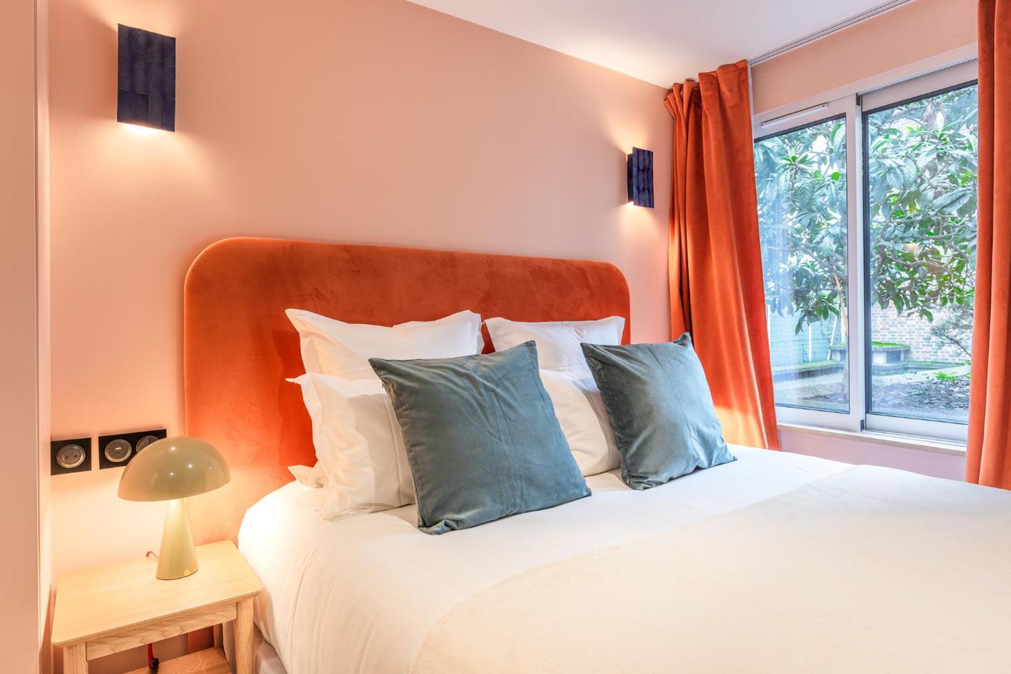 Maison Letellier ปารีส ภายนอก รูปภาพ