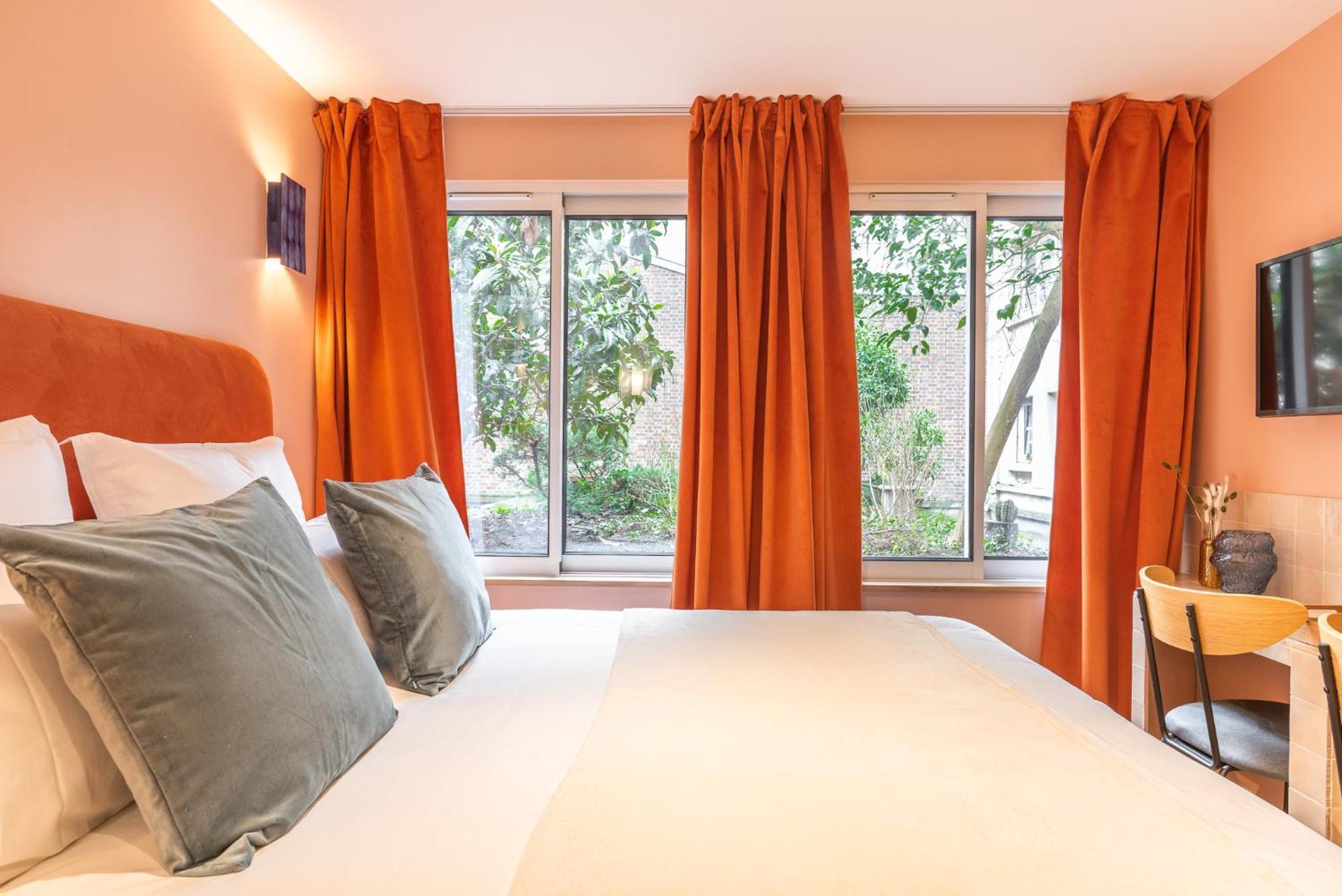 Maison Letellier ปารีส ภายนอก รูปภาพ