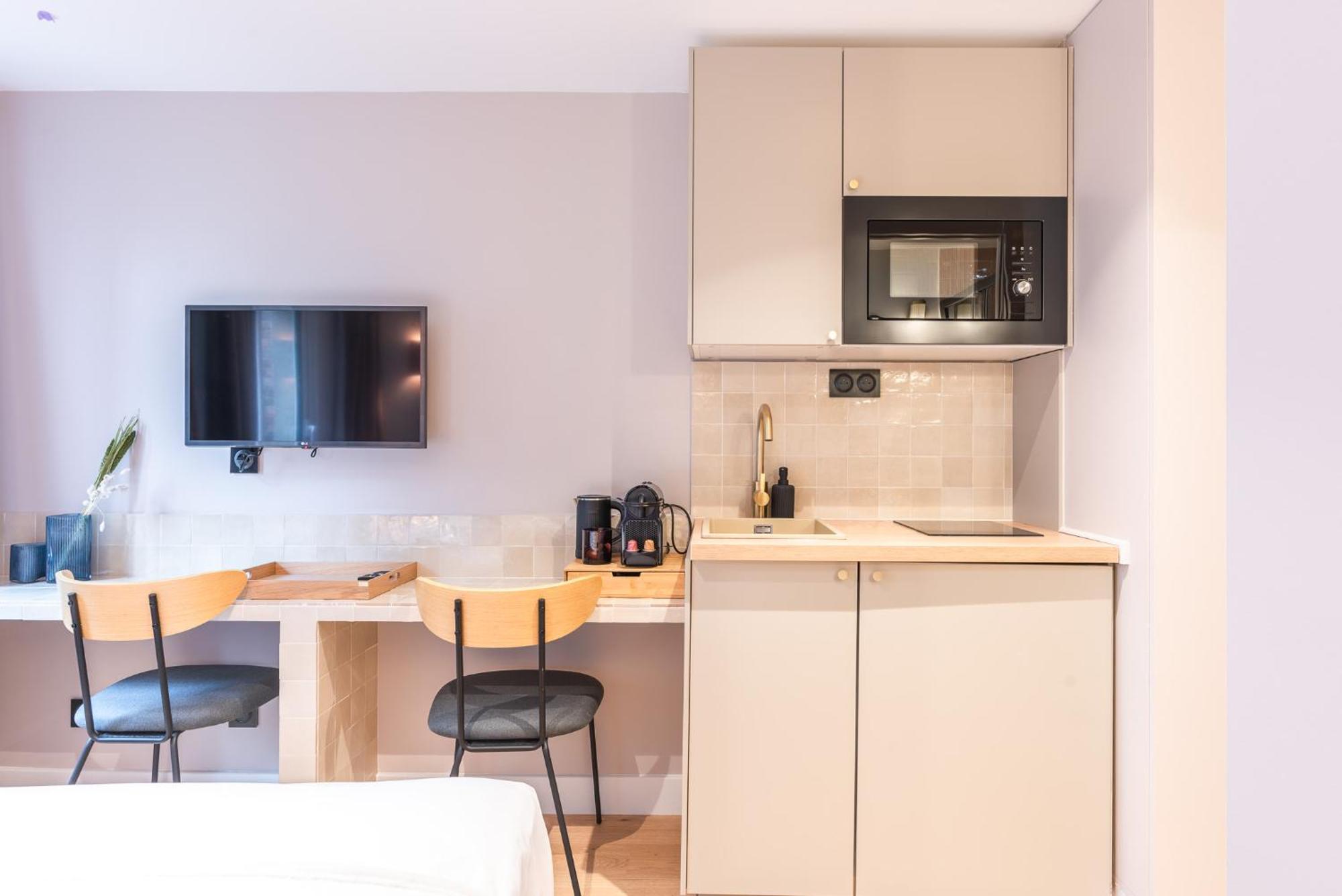 Maison Letellier ปารีส ภายนอก รูปภาพ
