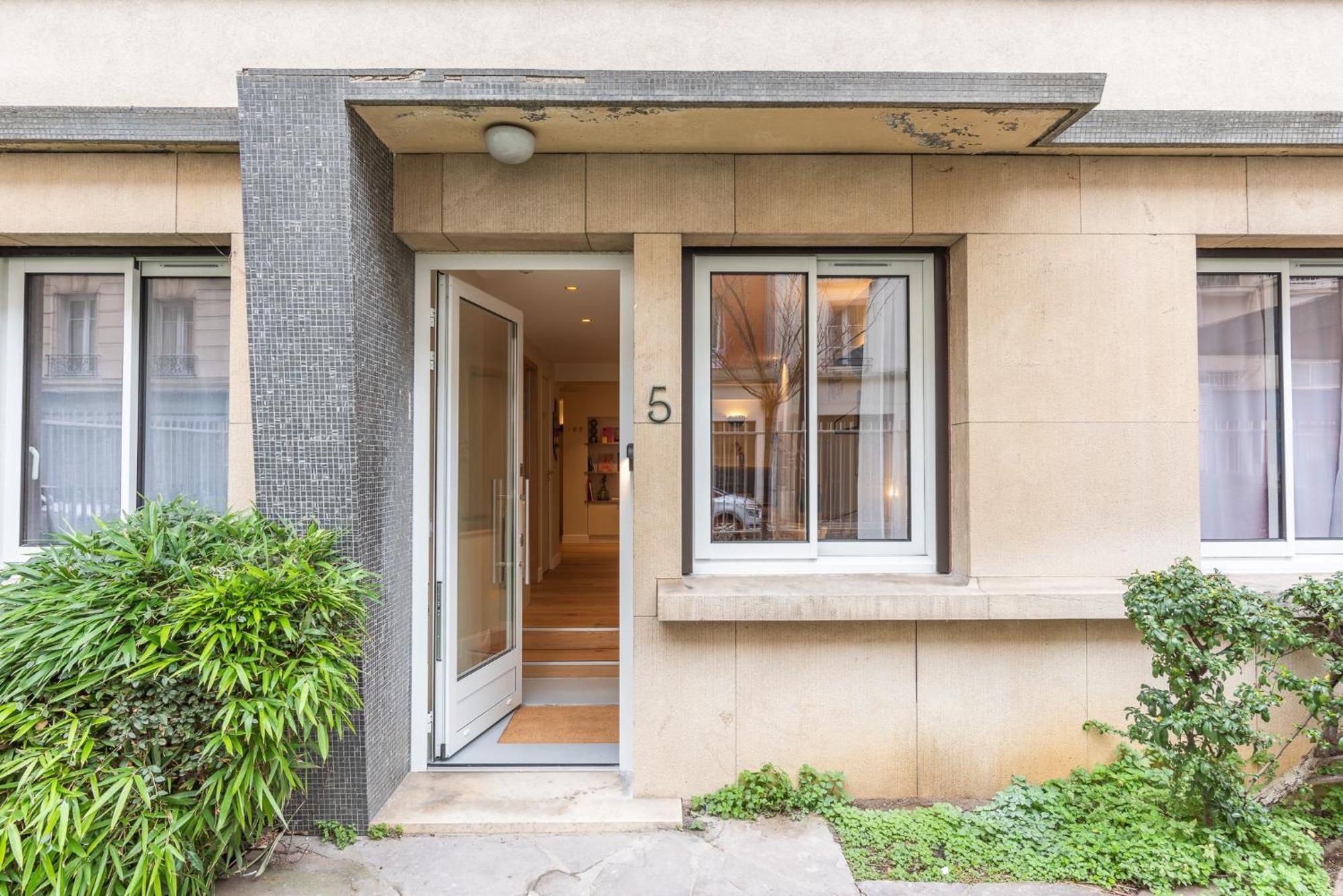 Maison Letellier ปารีส ภายนอก รูปภาพ